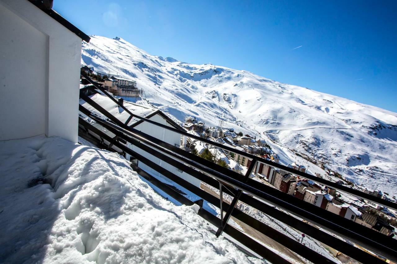 Ferienwohnung Copo Sierra Nevada Exterior foto