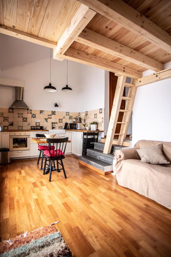 Ferienwohnung Copo Sierra Nevada Exterior foto