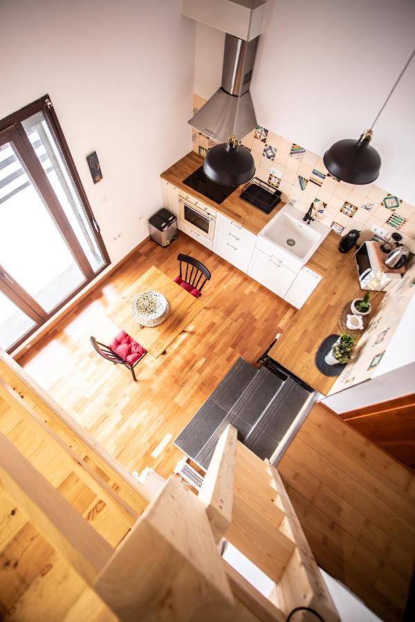 Ferienwohnung Copo Sierra Nevada Exterior foto