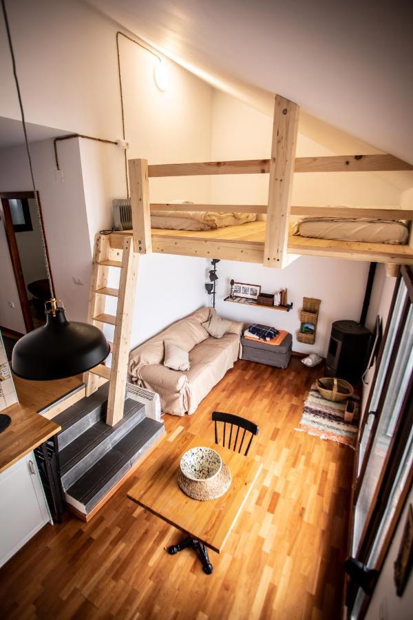 Ferienwohnung Copo Sierra Nevada Exterior foto